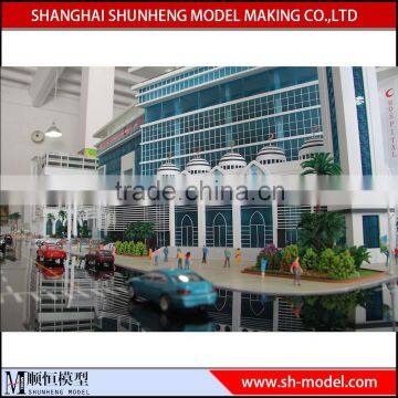 Building Plans Architecture Model Making