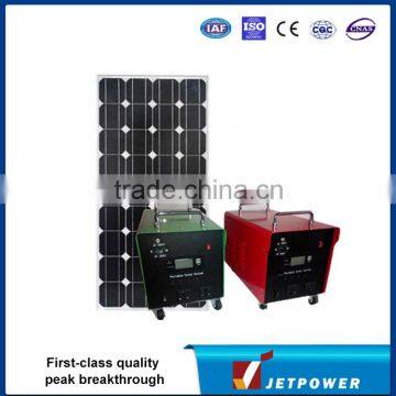 60W~600W Portable Solar Power System for TV,Computer,Fridge Etc. / Self Generating Power System photo-4