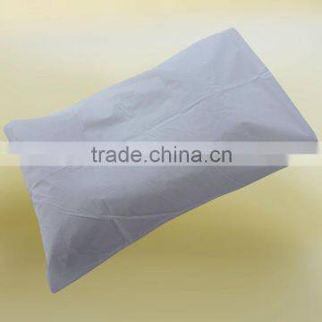 Non-woven fabrics disposable custom pillow case / waterproof pillow cover