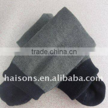 Diabetic foot care socks