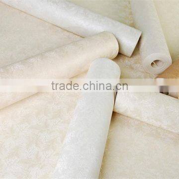 Small Leaf Wallpaper Low Price Project Wallpapers for Building House photo-3