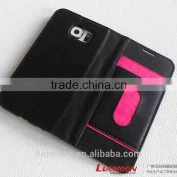 Fashion Crazy Horse Pattern Phone Cover Case photo-6