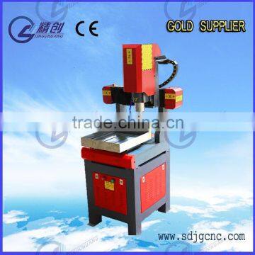 Factory supply professional Low cost engraving cutting 4040 PVC cnc router machine