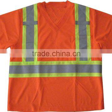 safety T-shirt