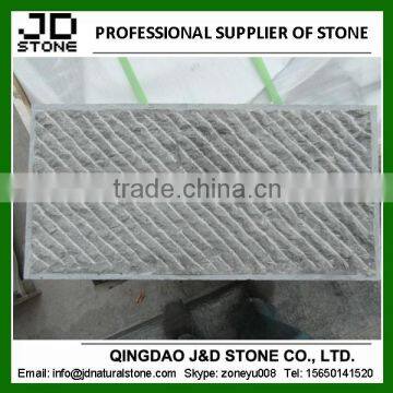 Chiselled Chinese bluestone tile/ chiseled bluestone paver