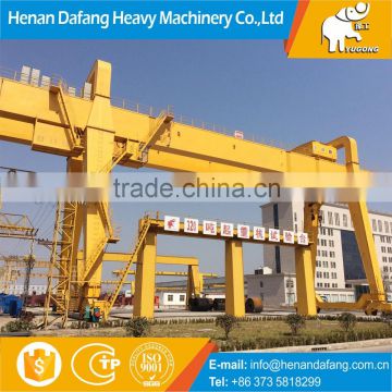 Heavy Lift Beam Fabricating Gantry Crane, Gantry Crane For Lifting