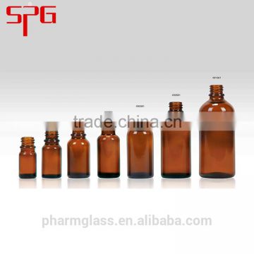 Wholesale china low price products essence amber sample bottle from 5ml to 150ml