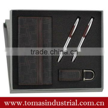 Guangzhou high quality and wholesale men gift set