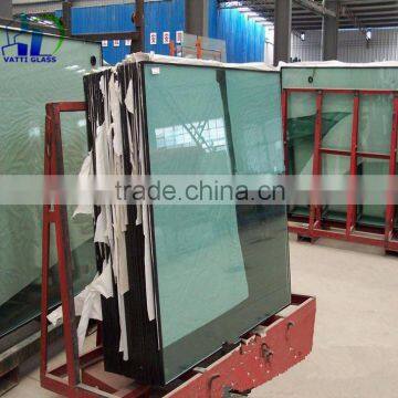 Double Glazing Curtain Wall Window Glass,Low-E Insulated Glass Panels