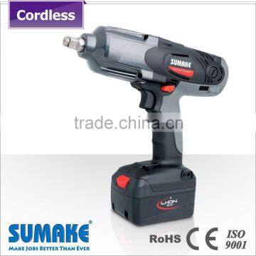 Hot sales Industrial 18V Cordless 1/2" Impact Wrench