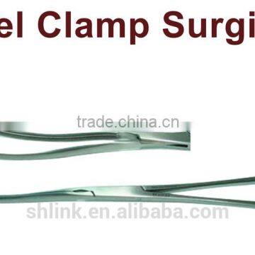 DOYEN BOWEL CLAMP SURGICAL Optical instrument