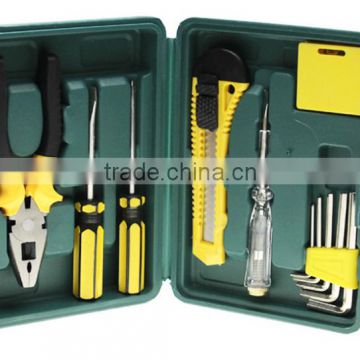 KEY POINT 12 in 1 household tool set hardware tools set hand tool