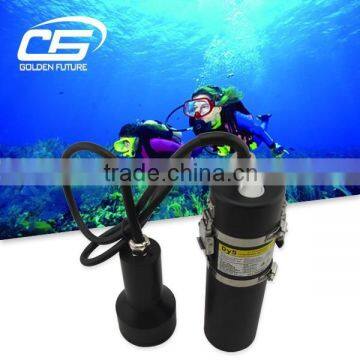 Aluminum Body 12v 85w 75w Diving Flashlight photo-3