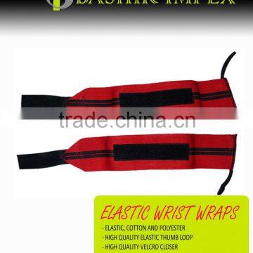 WRIST WRAPS 581