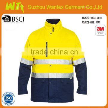 hot high visibility reflective tape safety jackets