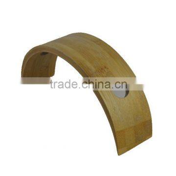 DT011/Bamboo Wine Rack,Bent Wine Rack,Bamboo Home Decor photo-5