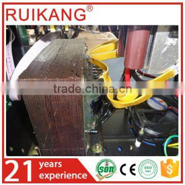 Power Supply Pure Sine Wave Inverter 5000 Watt UPS photo-4