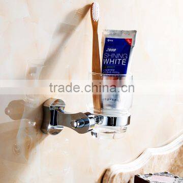 50800 bathroom accessory hotel use contracted single cup Tumbler Holder bathroom fittings
