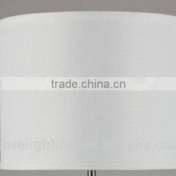 best prices Hotel fabric lamp shade T/C cotton fabric lamp shades from zhongshan factory