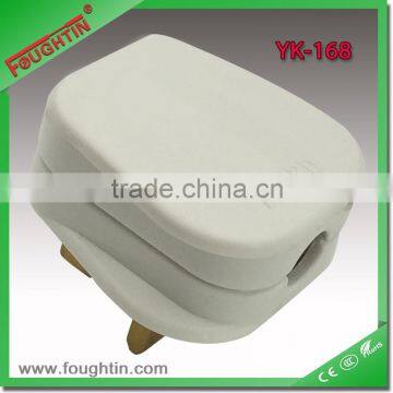 Good Quality 13A Electrical Plug With Fuse