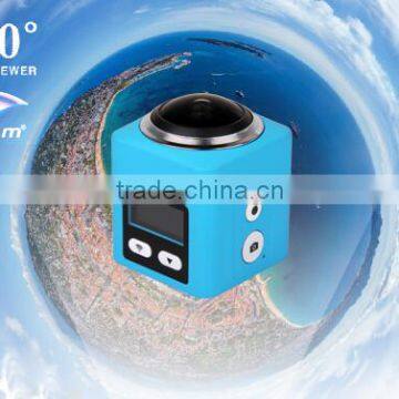 Eloam manufactory Panorama full HD 1080P 4k 360 degree camera