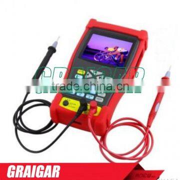 Project monitoring tester NOYAFA NF-703 Video signal generation and analysis CCTV Camera Test Monitor Portable