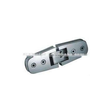 Glass Hinge
