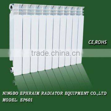 EP 601 580*77*94standard ADC-12 Die-casting Aluminum Radiator