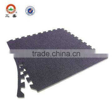 Carpet Top Textiles Mats/carpet Flooring/carpet Top Eva Floor Tiles photo-3