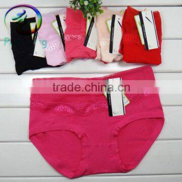 2015 New Sexy Briefs Underwear Undergarments for Girls Underpants Boxer photo-3