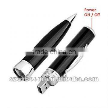 4GB OEM pen usb thumb drive for promotional gifts