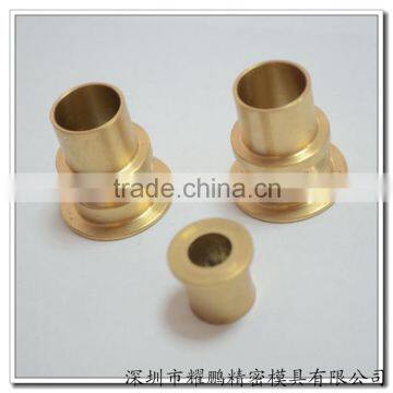 Customized High Precision Brass Bushing