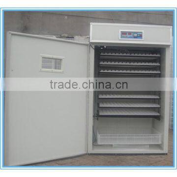 Zhenhua 1408 egg incubator with 3 years warranty incubator for fighting cock