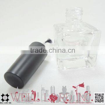 Elegant Bottle Simple Make up Container 14ml Nail Polish