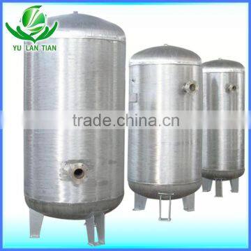 Compact Structure Stainless Steel Storage Tank photo-2