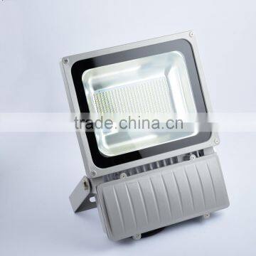 smd2835 long-distance area waterproof 100w led flood light parts