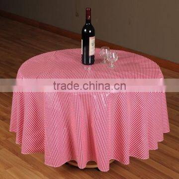 PVC Table Cloths