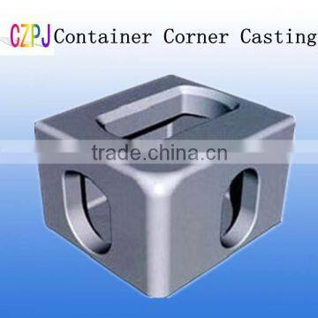 ISO1161 Corner Casting,container Fitting Casting Corner for Sale