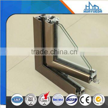 Side-hung Window Aluminium Profile