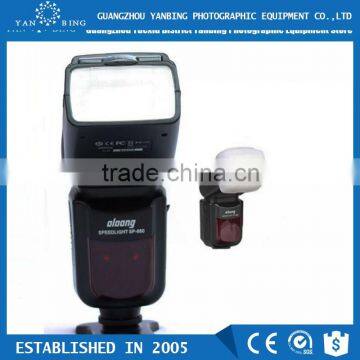 Full function camera speedlite flash SP-680 for nikon digital camera as sb800