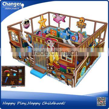 CE ISO9001Commercial children indoor soft playground equipment