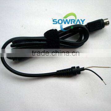 DC Cable Round 3 Pin Solar PV Cable Black