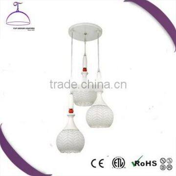 modern art metal decoration pendant lights