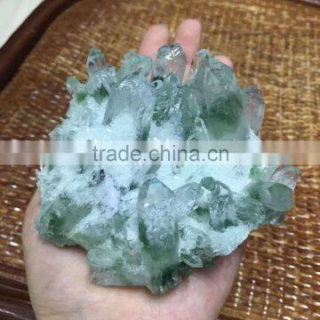 Wholesale Beautiful Natural Chorite-crystals Cluster for Decoration