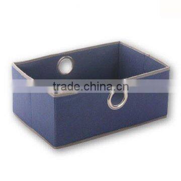 Non-woven storage box