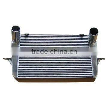 Aluminum automobile Intercooler