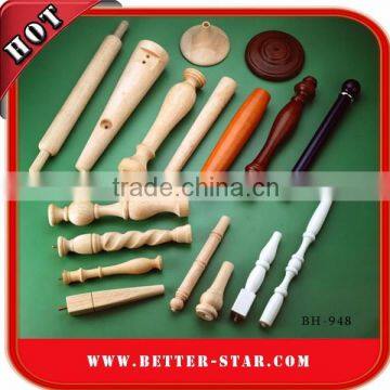 Wooden Furniture Knob, Wooden Furniture Handle, Wooden Furniture Hardware photo-5