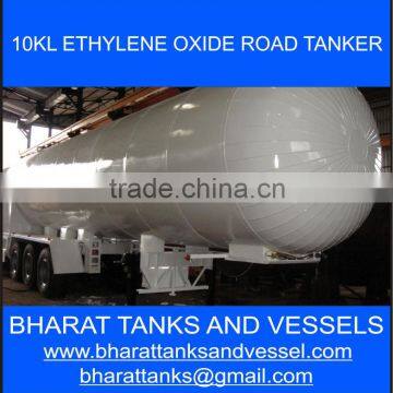 "10KL ETHYLENE OXIDE ROAD TANKER"