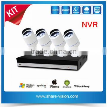 BEST NVR KIT IP CAMERA SUPPORT ONVIF POE OPTIONAL