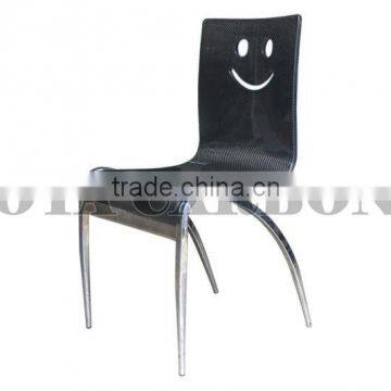 Carbon Fiber dining room chairs